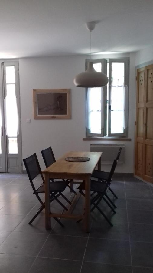 Villeneuve-lès-Avignon Quartier St Pons 빌라 외부 사진